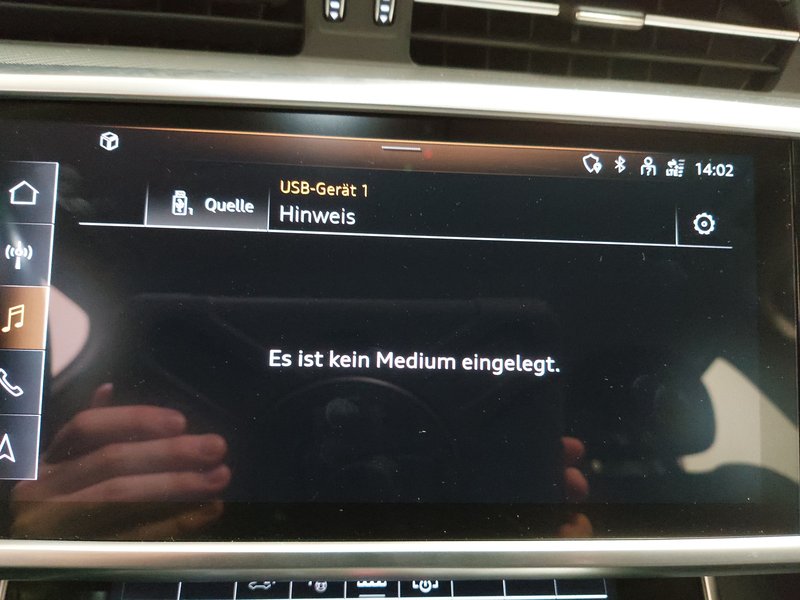Audi A6 Avant 50 TFSI e quattro sport • ACC • 360° kamera — 23