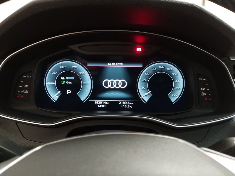 Audi A6 Avant 50 TFSI e quattro sport • ACC • 360° kamera — 24