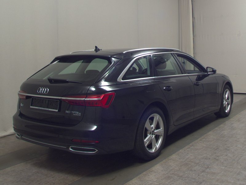 Audi A6 Avant 50 TFSI e quattro sport • ACC • 360° kamera — 4