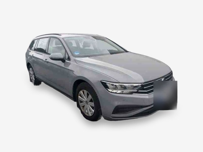 Volkswagen Passat Variant 2.0 TDI automatik • LED • navi — 2