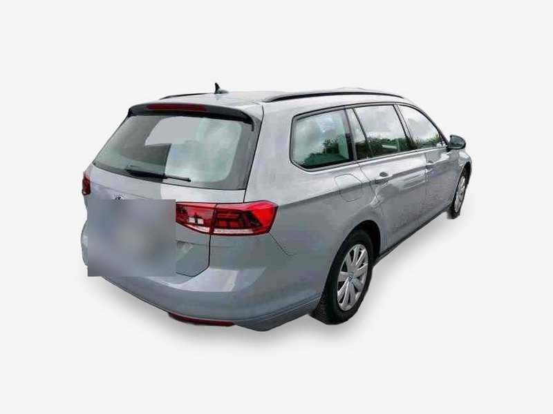Volkswagen Passat Variant 2.0 TDI automatik • LED • navi — 4