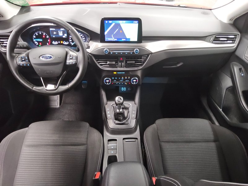 Ford Focus 1.0 EcoBoost Titanium • ACC • LED — 5