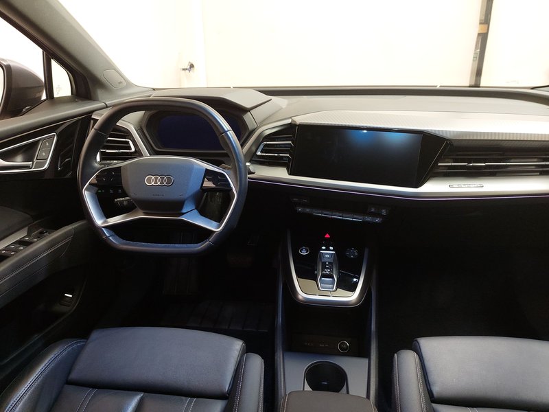 Audi Q4 Sportback 40 e-tron S line — 18