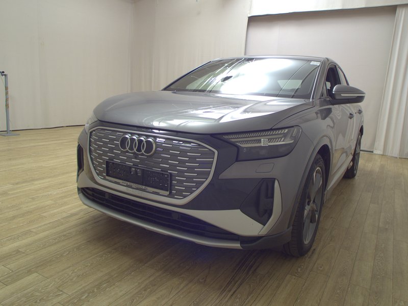 Audi Q4 Sportback 40 e-tron S line — 2