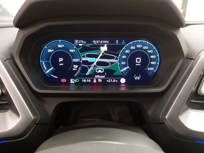 Audi Q4 Sportback 40 e-tron S line — 22