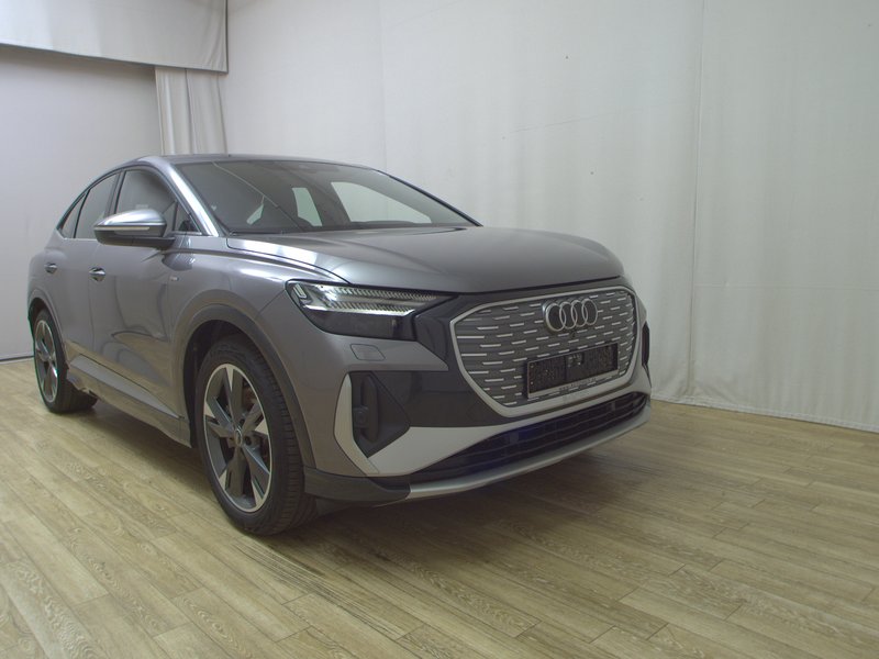 Audi Q4 Sportback 40 e-tron S line — 3