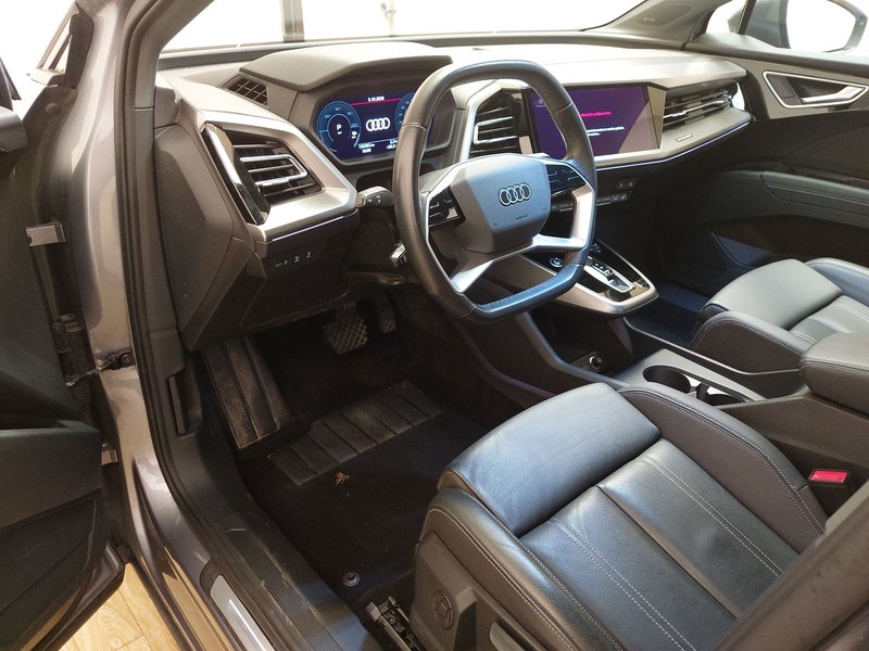 Audi Q4 Sportback 40 e-tron S line — 6