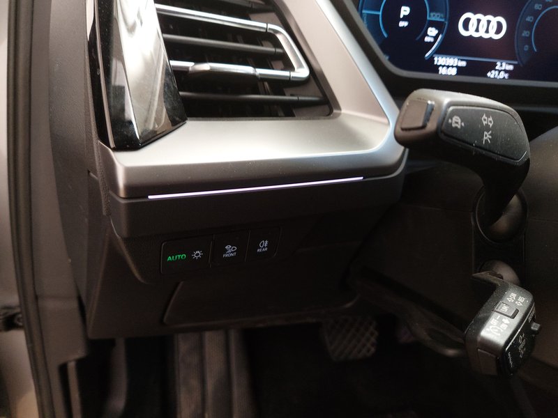 Audi Q4 Sportback 40 e-tron S line — 7