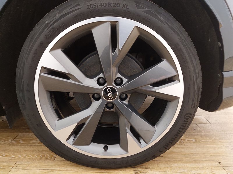 Audi Q4 Sportback 40 e-tron S line — 8
