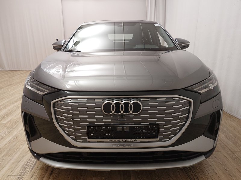 Audi Q4 Sportback 40 e-tron S line — 9