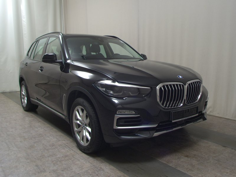BMW X5 xDrive30d automatik xLine • koža • Webasto — 3