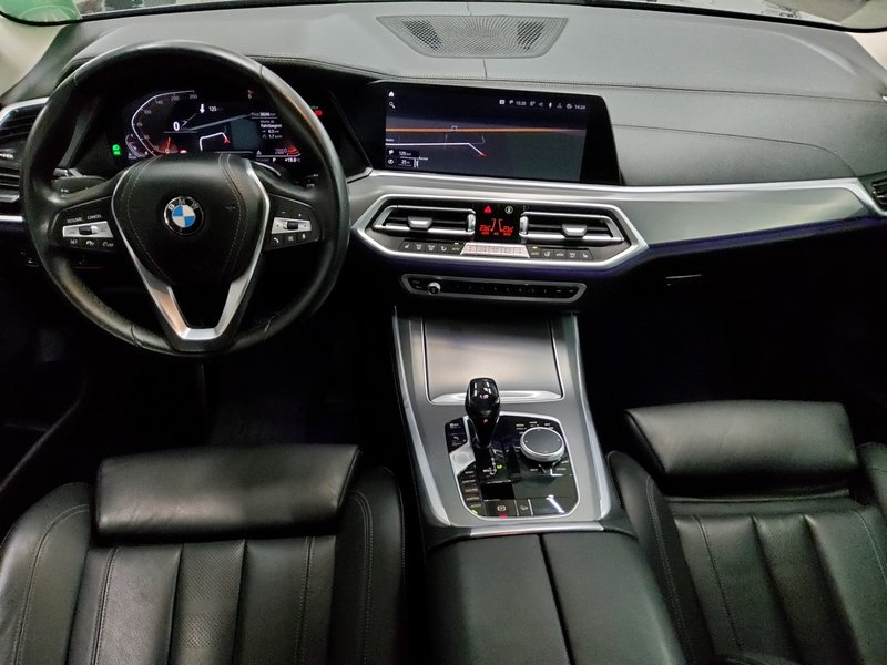 BMW X5 xDrive30d automatik xLine • koža • Webasto — 5