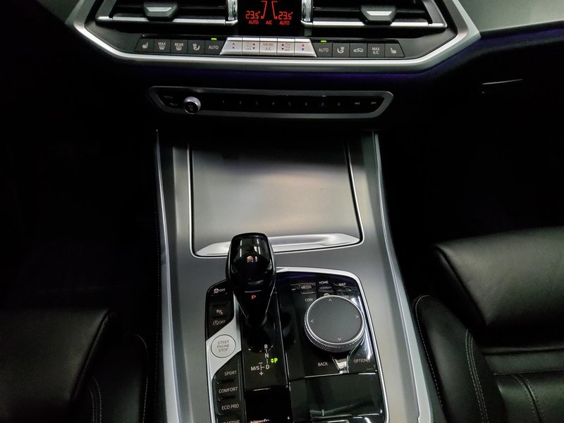 BMW X5 xDrive30d automatik xLine • koža • Webasto — 6