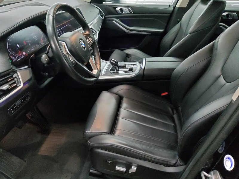 BMW X5 xDrive30d automatik xLine • koža • Webasto — 9