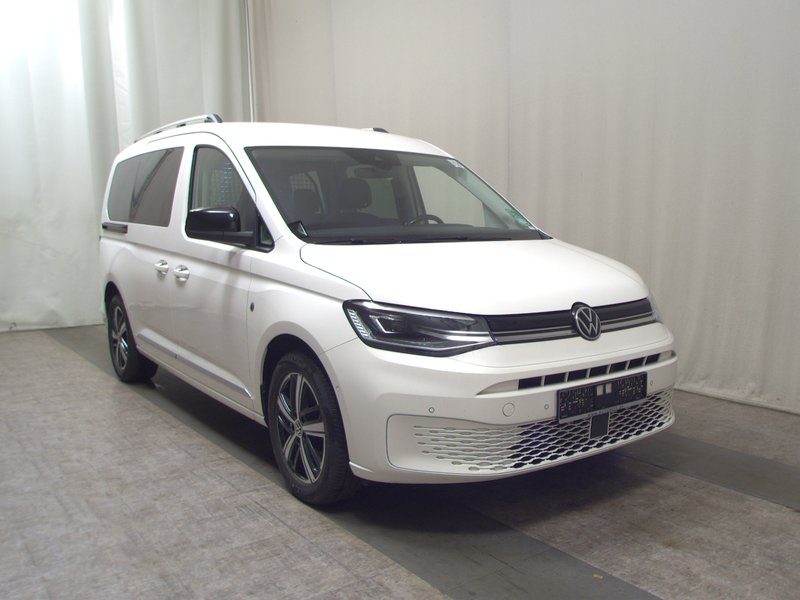 Volkswagen Caddy Maxi 2.0 TDI automatik Style • Full LED • AHK — 3
