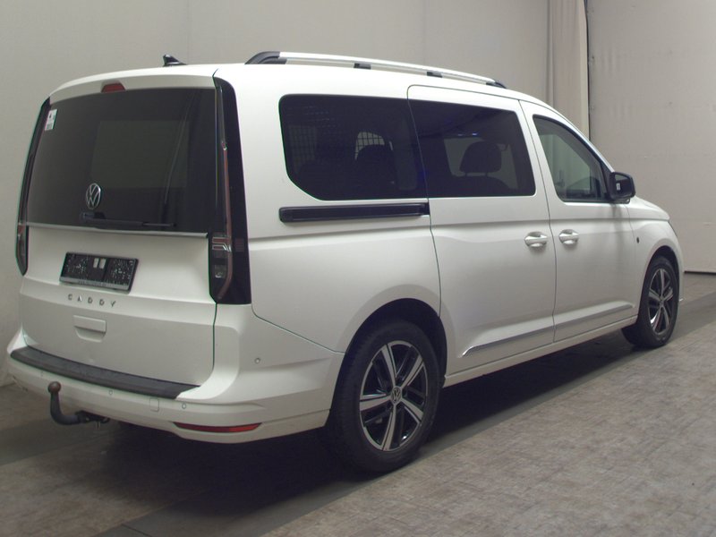 Volkswagen Caddy Maxi 2.0 TDI automatik Style • Full LED • AHK — 4