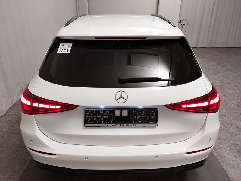 Mercedes-Benz C 220 d 4MATIC karavan Avantgarde automatik • ACC • Full LED — 14