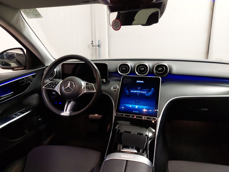 Mercedes-Benz C 220 d 4MATIC karavan Avantgarde automatik • ACC • Full LED — 19