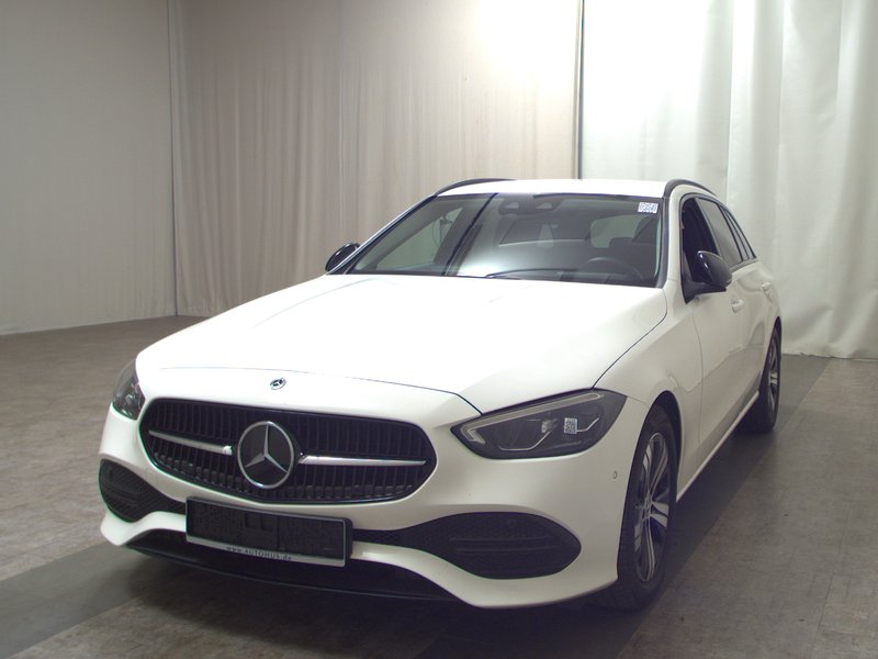 Mercedes-Benz C 220 d 4MATIC karavan Avantgarde automatik • ACC • Full LED — 2
