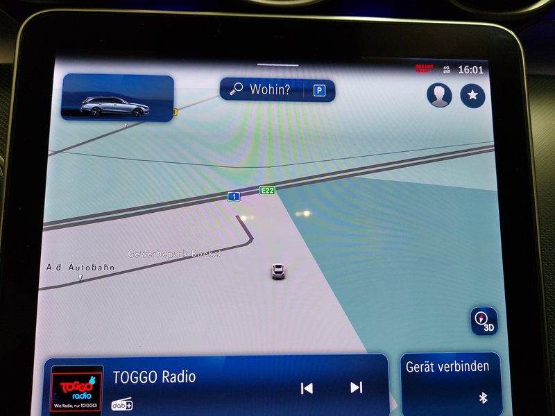 Mercedes-Benz C 220 d 4MATIC karavan Avantgarde automatik • ACC • Full LED — 20