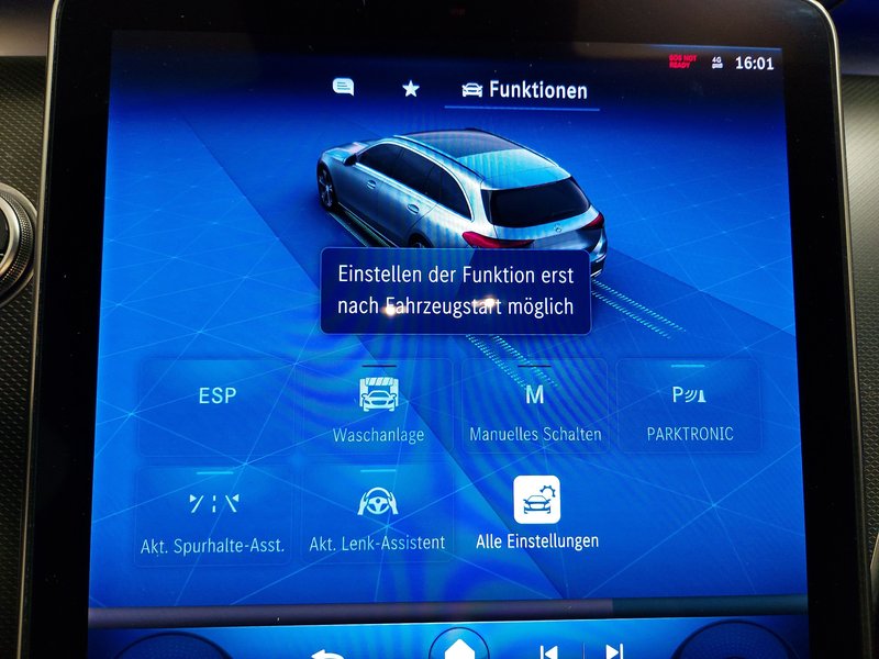 Mercedes-Benz C 220 d 4MATIC karavan Avantgarde automatik • ACC • Full LED — 21