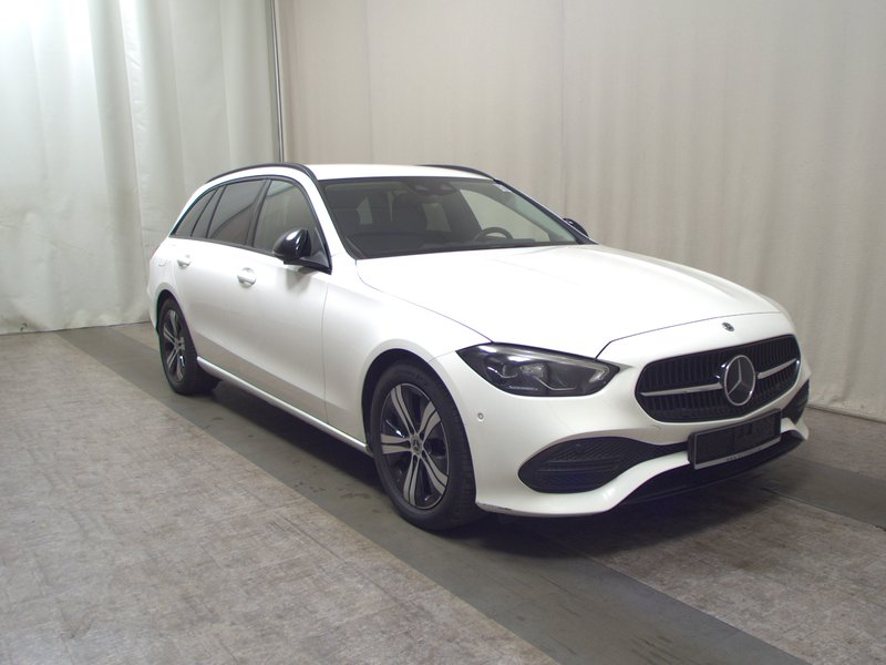 Mercedes-Benz C 220 d 4MATIC karavan Avantgarde automatik • ACC • Full LED — 3