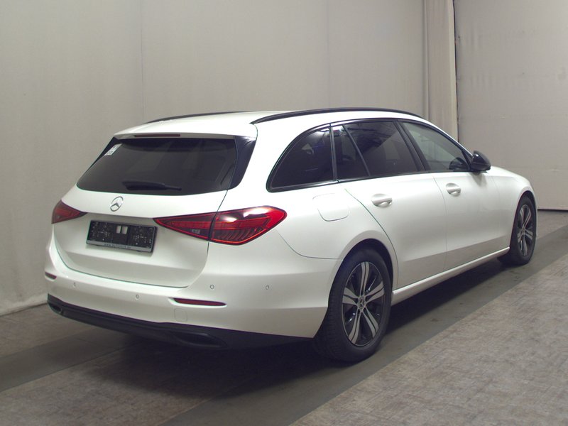 Mercedes-Benz C 220 d 4MATIC karavan Avantgarde automatik • ACC • Full LED — 4