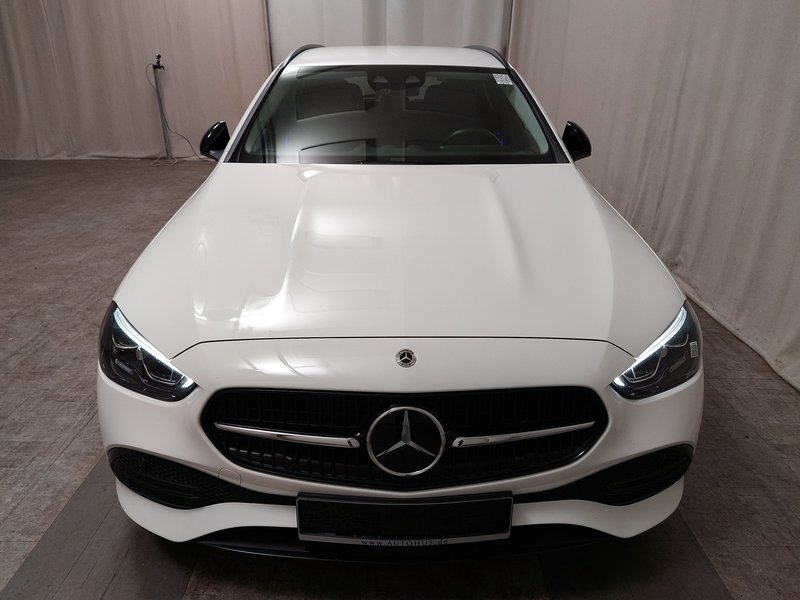 Mercedes-Benz C 220 d 4MATIC karavan Avantgarde automatik • ACC • Full LED — 9