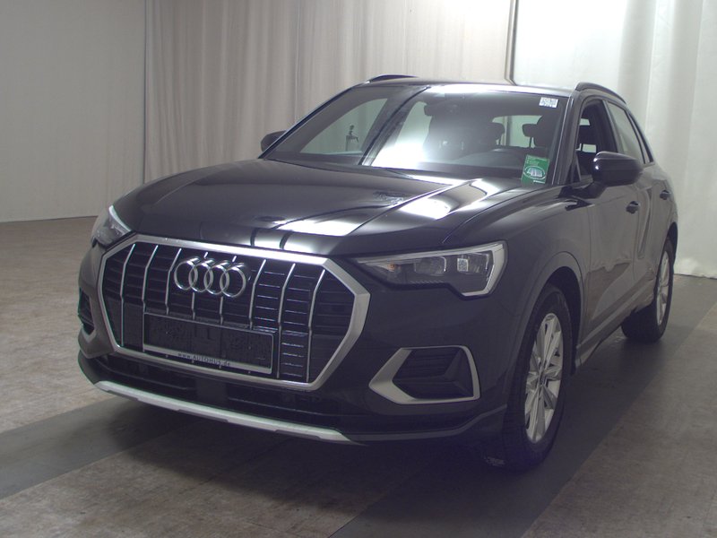 Audi Q3 35 TDI automatik advanced • Full LED • koža — 2