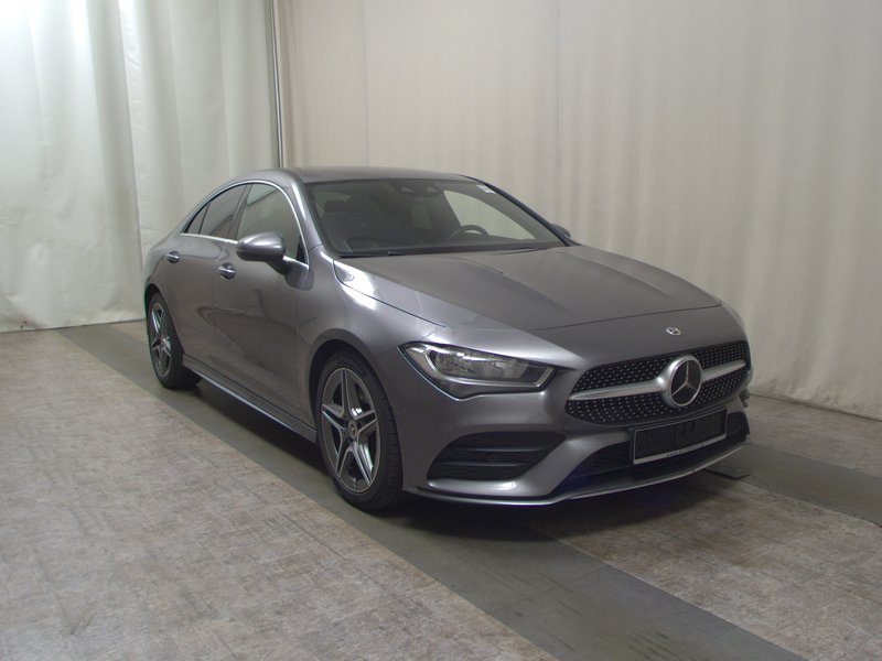 Mercedes-Benz CLA 220 d automatik AMG-Line • ACC • električna peta vrata — 3