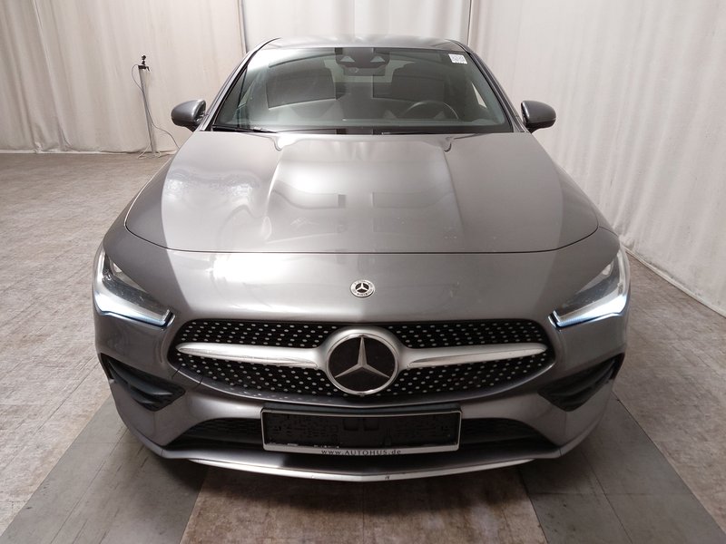 Mercedes-Benz CLA 220 d automatik AMG-Line • ACC • električna peta vrata — 9