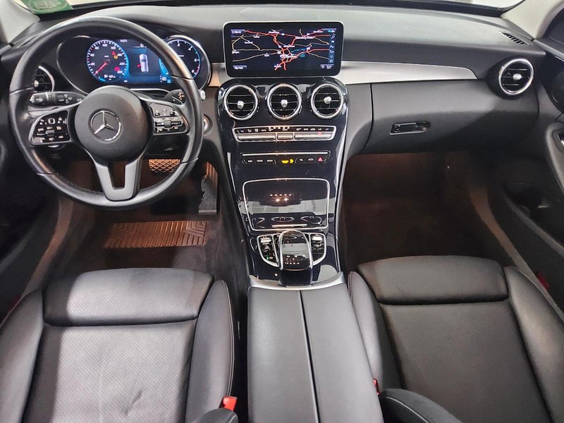 Mercedes-Benz C 180 d karavan automatik Avantgarde • LED — 5