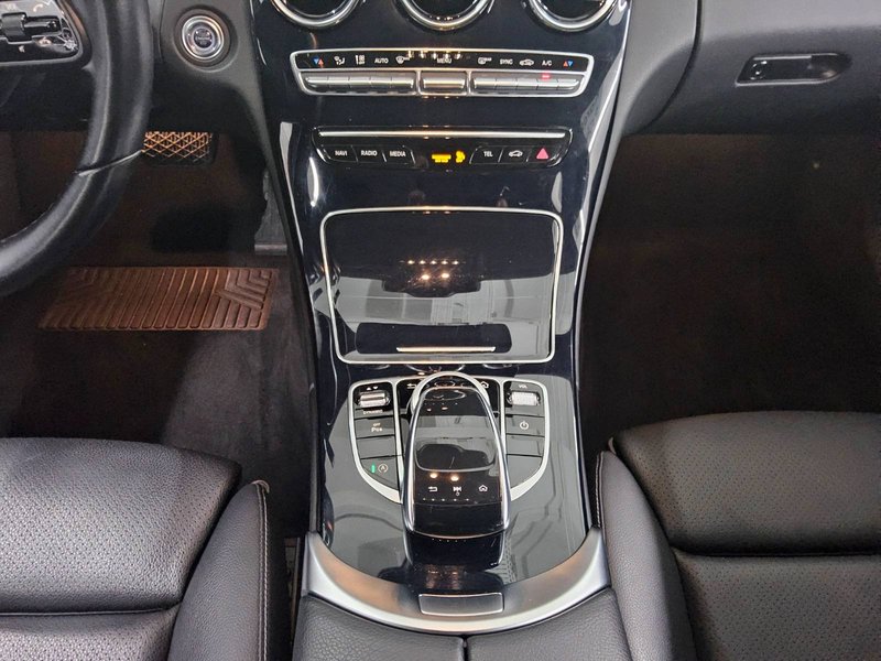Mercedes-Benz C 180 d karavan automatik Avantgarde • LED — 6