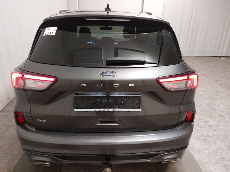 Ford Kuga 2.0 EcoBlue ST-Line X • HUD • ACC — 14
