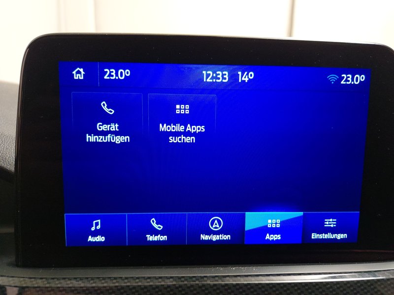 Ford Kuga 2.0 EcoBlue ST-Line X • HUD • ACC — 21