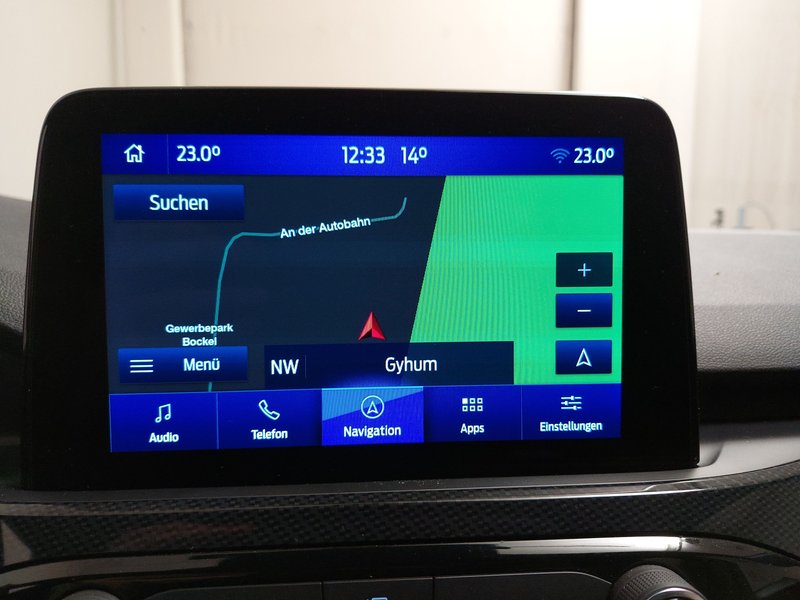 Ford Kuga 2.0 EcoBlue ST-Line X • HUD • ACC — 22