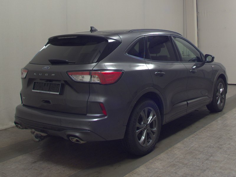 Ford Kuga 2.0 EcoBlue ST-Line X • HUD • ACC — 4