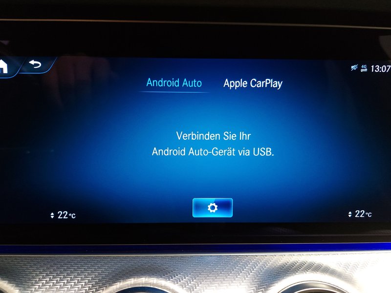 Mercedes-Benz E 300 de karavan automatik Avantgarde • ACC • 360° kamera — 22