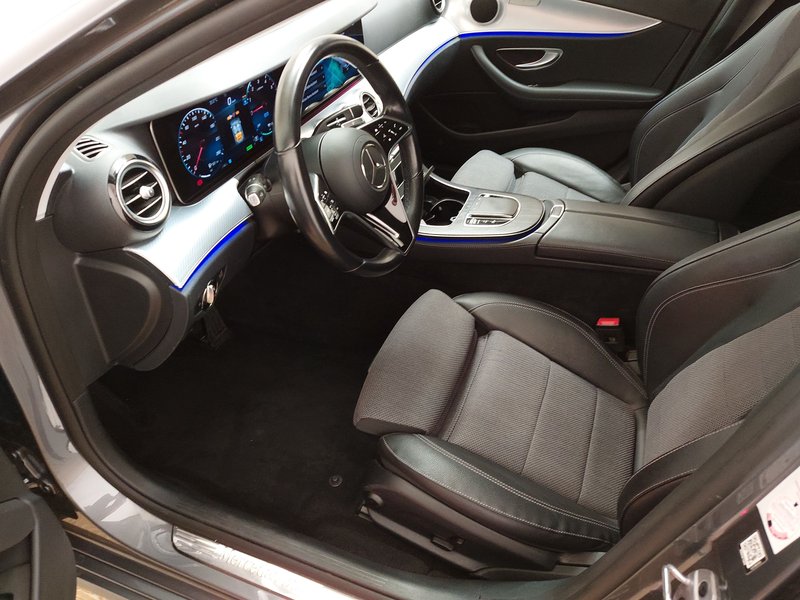 Mercedes-Benz E 300 de karavan automatik Avantgarde • ACC • 360° kamera — 6