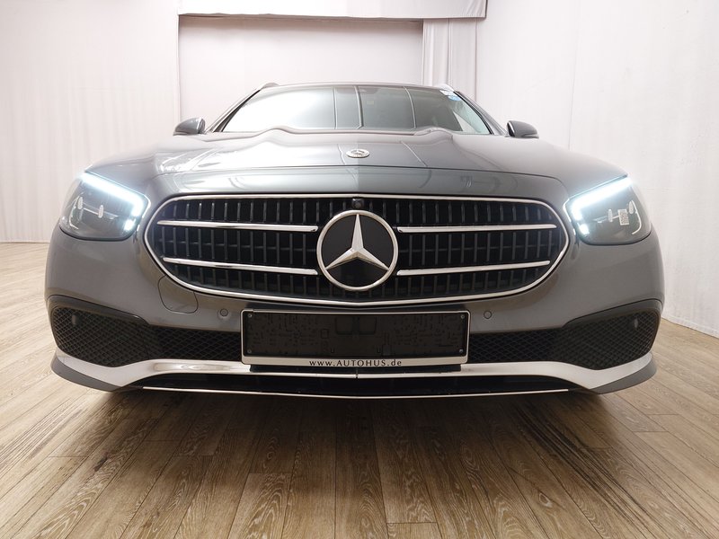 Mercedes-Benz E 300 de karavan automatik Avantgarde • ACC • 360° kamera — 9