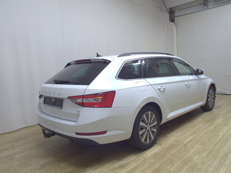 Škoda Superb Combi 1.4 TSI iV Ambition automatik • ACC • AHK — 4