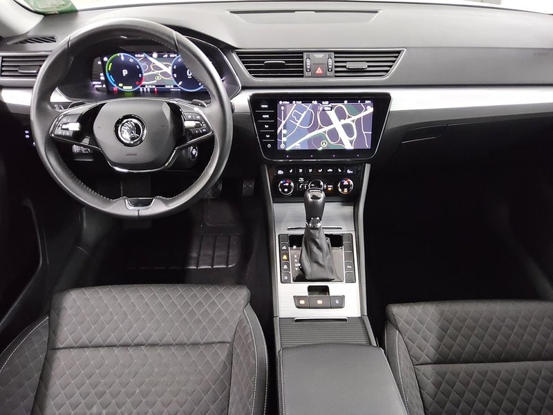 Škoda Superb Combi 1.4 TSI iV Ambition automatik • ACC • AHK — 5