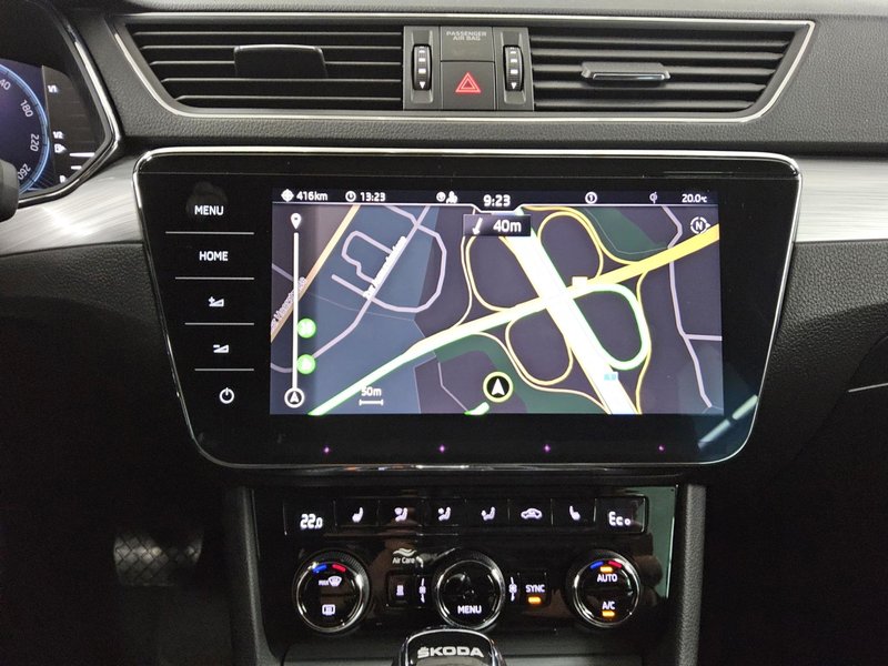 Škoda Superb Combi 1.4 TSI iV Ambition automatik • ACC • AHK — 7