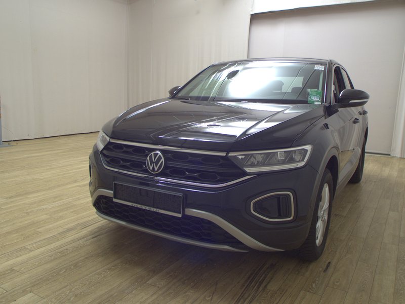 Volkswagen T-Roc 1.0 TSI • LED — 2