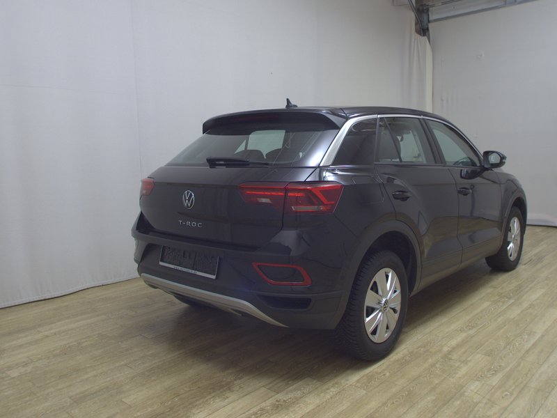 Volkswagen T-Roc 1.0 TSI • LED — 4
