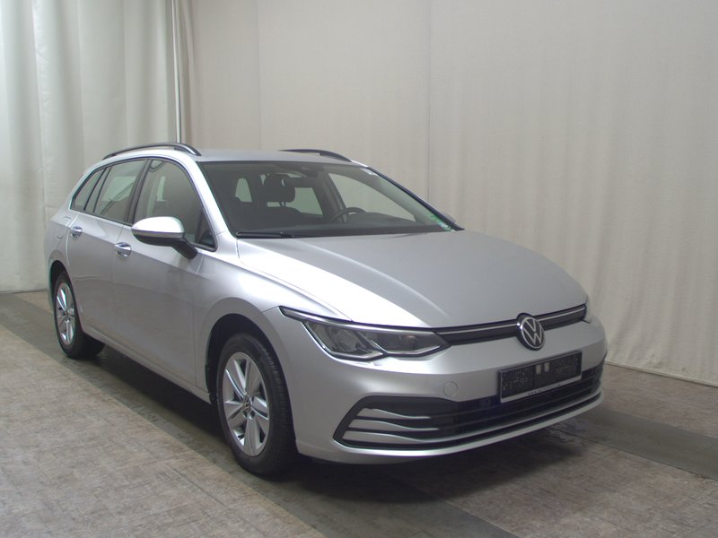Volkswagen Golf 8 Variant 2.0 TDI automatik Life • ACC • HUD — 3