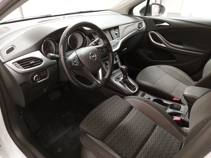 Opel Astra ST 1.5 D Business Edition automatik • LED • AHK — 6