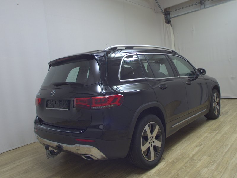 Mercedes-Benz GLB 200 d automatik Progressive • AHK • Full LED — 4