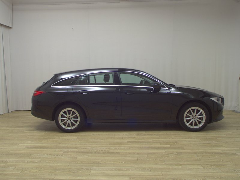 Mercedes-Benz CLA 250 e Shooting Brake automatik • digitalni instrumenti