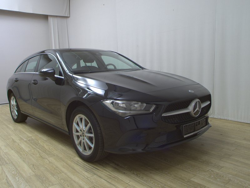 Mercedes-Benz CLA 250 e Shooting Brake automatik • digitalni instrumenti — 3